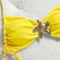 Womens Metal Starfish Bikini Set TieSide 2Piece Swimsuit 11
