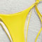 Womens Metal Starfish Bikini Set TieSide 2Piece Swimsuit 13
