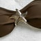 Womens Metal Starfish Bikini Set TieSide 2Piece Swimsuit 15
