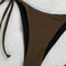 Womens Metal Starfish Bikini Set TieSide 2Piece Swimsuit 16