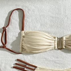 sexy push-up brazilian bikini set womens swimwear