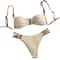 Sexy PushUp Brazilian Bikini Set Womens Swimwear 4