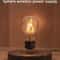 Magnetic Levitation Floating LED Lamp Glass Bulb Desk Decoration 7