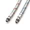 24inch Stainless Steel Faucet Connector Supply Hose 2Pack 4