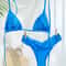 Womens High Cut String Bikini Set 7