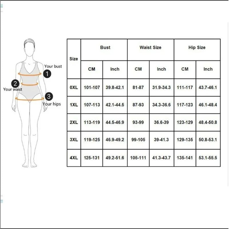 VigoJany Patchwork Hollow Plus Size Bikini Set 5