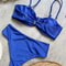 Push Up Bandeau Brazilian Bikini Set 7