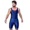 AMORESY Satin Smooth Mens Sports Jumpsuit 9