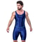 AMORESY Satin Smooth Mens Sports Jumpsuit 9