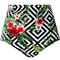 High Waist Bikini Swim Shorts For Women 7