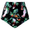 High Waist Bikini Swim Shorts For Women 9