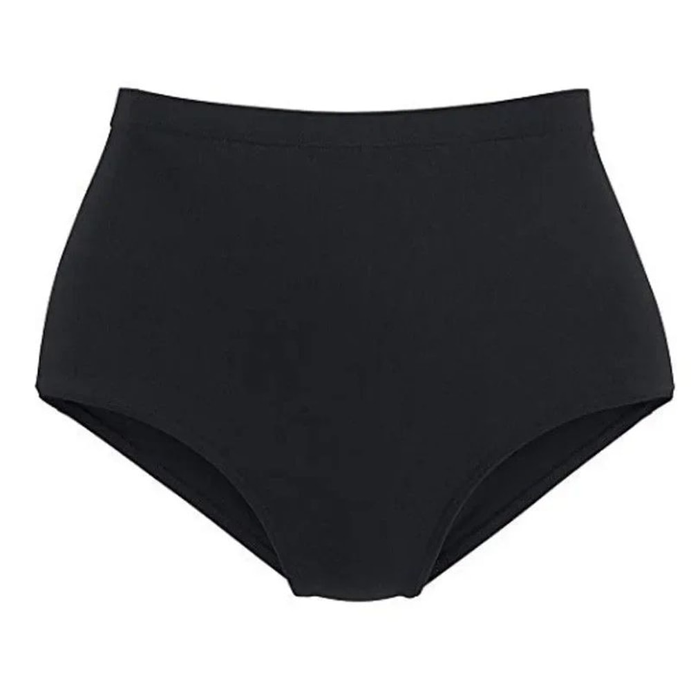 High Waist Bikini Swim Shorts For Women 6