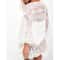 Lace Beach Pareo Swim Cover Up 3
