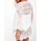 Lace Beach Pareo Swim Cover Up 3