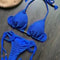 RUOTONGSEPT Push Up Brazilian Thong Bikini Set 5