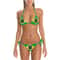 CLOOCL Brazil Flag 3D Print Bikini Set 4