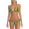 CLOOCL Brazil Flag 3D Print Bikini Set 4