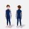 Boys One Piece Short Sleeve Swimwear Set 8