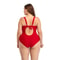 Plus Size Sexy One Piece Swimsuit For Women 2