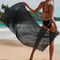 Sheer Beach Sarong Wrap Skirt For Women 1