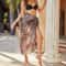 Sheer Beach Sarong Wrap Skirt For Women 3