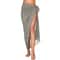 Sheer Beach Sarong Wrap Skirt For Women 9