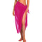 Sheer Beach Sarong Wrap Skirt For Women 11