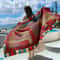 Large Beach Sarong Shawl Wrap Scarf 15