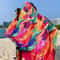 Large Beach Sarong Shawl Wrap Scarf 17
