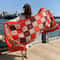 Large Beach Sarong Shawl Wrap Scarf 3