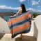 Large Beach Sarong Shawl Wrap Scarf 5