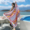 Large Beach Sarong Shawl Wrap Scarf 27