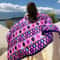 Large Beach Sarong Shawl Wrap Scarf 28