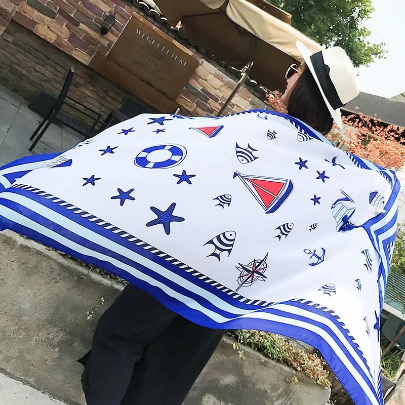 Twill Cotton Large Beach Pareo Wrap 8