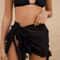 Chiffon Beach Sarong Wrap Skirt 3