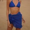 Chiffon Beach Sarong Wrap Skirt 4