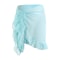 Chiffon Beach Sarong Wrap Skirt 10