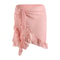Chiffon Beach Sarong Wrap Skirt 11