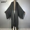 Luxury Maxi Beach Kimono Kaftan Cover Up 3