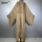 Luxury Maxi Beach Kimono Kaftan Cover Up 4