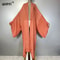 Luxury Maxi Beach Kimono Kaftan Cover Up 5