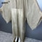 Boho Maxi Kimono Beach Cardigan Dress 1