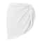 Sheer Short Sarong Beach Wrap Skirt 6
