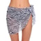 Sheer Short Sarong Beach Wrap Skirt 16