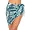 Sheer Short Sarong Beach Wrap Skirt 14