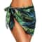 Sheer Short Sarong Beach Wrap Skirt 20
