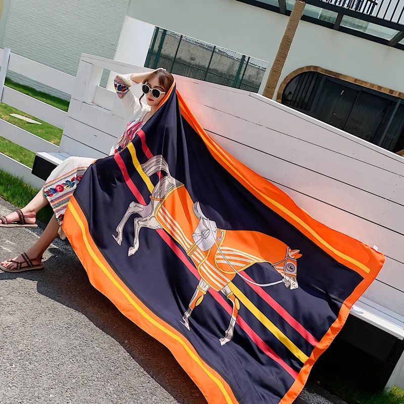 Large Beach Sarong Wrap Sun Protection 8