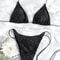 Triangle Micro Thong Bikini Set 3