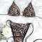 Triangle Micro Thong Bikini Set 6
