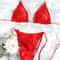Triangle Micro Thong Bikini Set 13